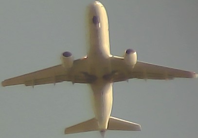 Airplane Picture