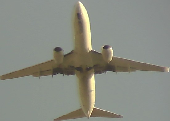 Airplane Picture