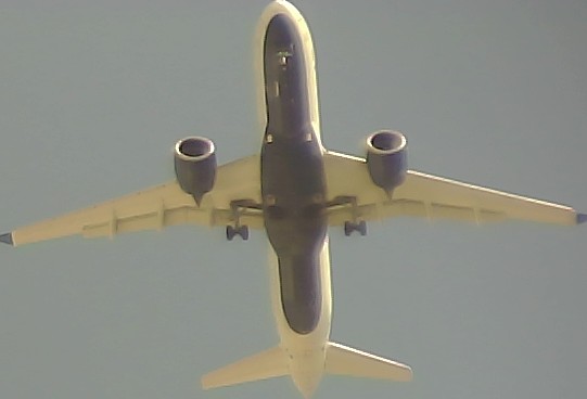 Airplane Picture