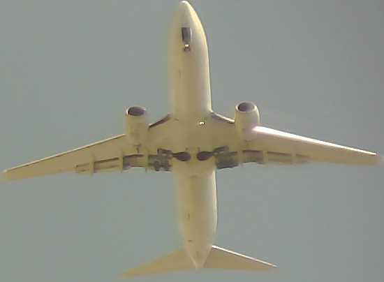 Airplane Picture