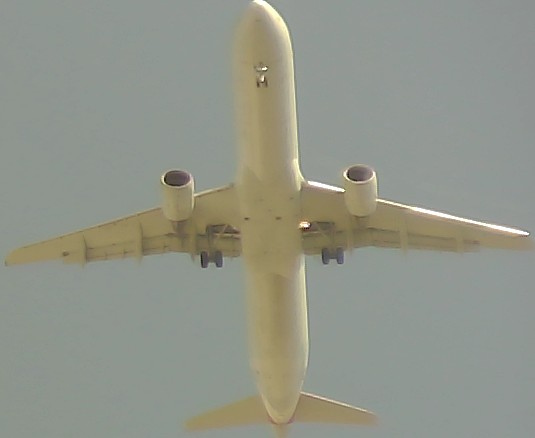 Airplane Picture