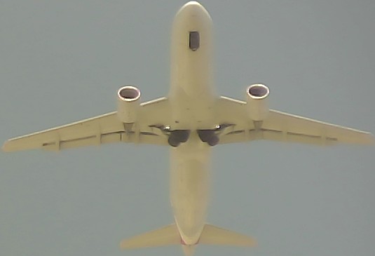 Airplane Picture