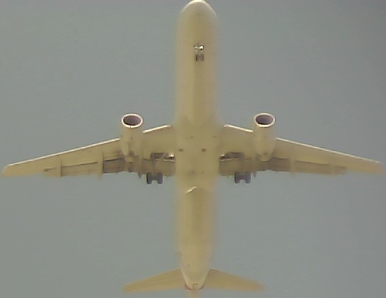 Airplane Picture