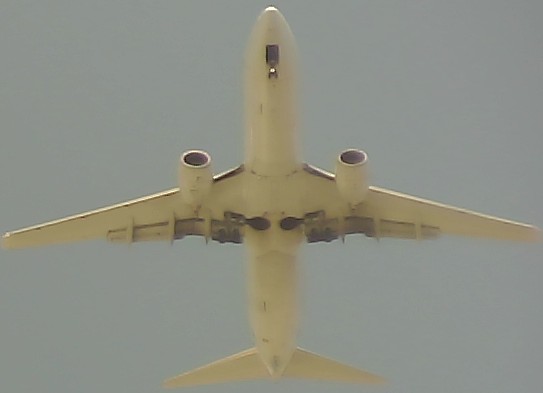 Airplane Picture