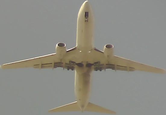 Airplane Picture