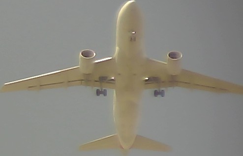 Airplane Picture