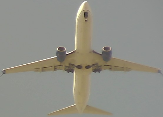 Airplane Picture