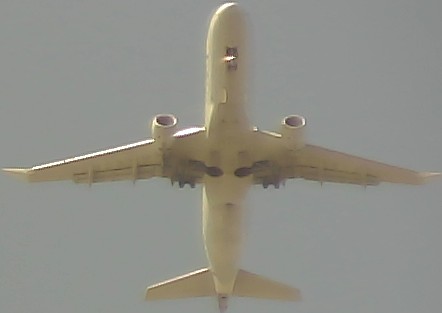 Airplane Picture