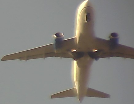 Airplane Picture