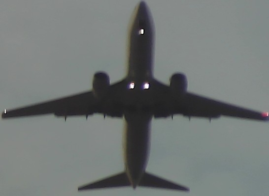 Airplane Picture