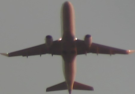 Airplane Picture