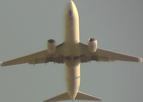 Airplane Picture