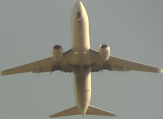 Airplane Picture