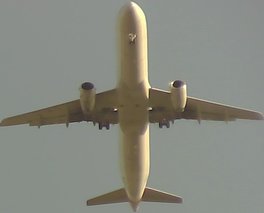 Airplane Picture
