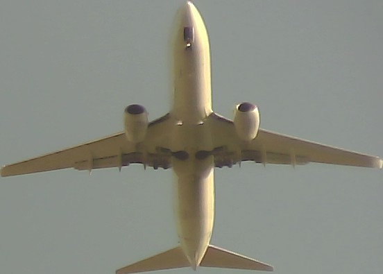 Airplane Picture