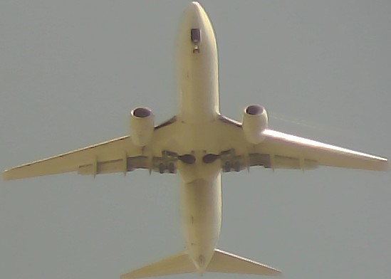 Airplane Picture