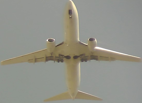 Airplane Picture