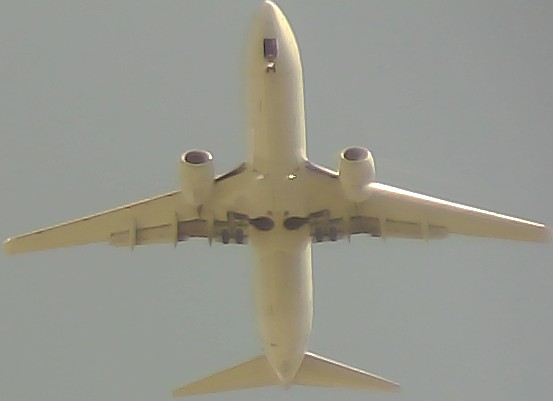 Airplane Picture