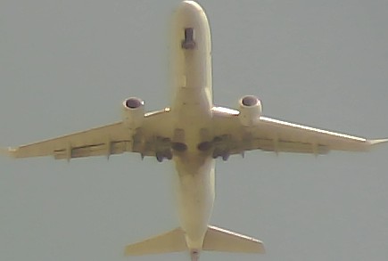 Airplane Picture