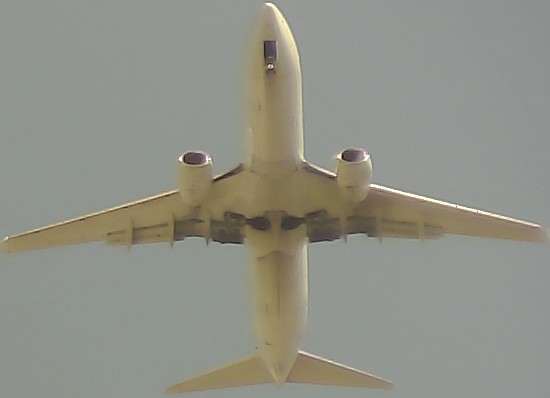 Airplane Picture