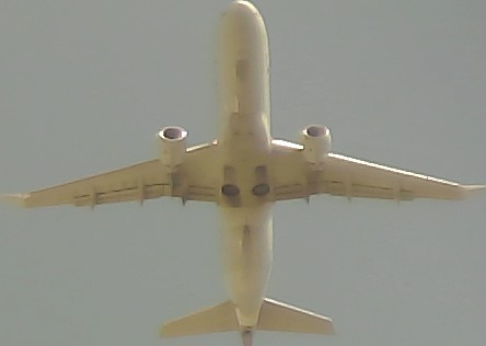 Airplane Picture