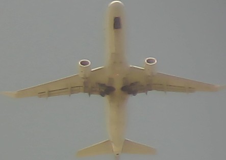 Airplane Picture