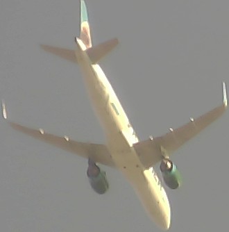 Airplane Picture