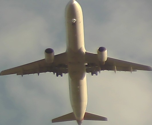 Airplane Picture