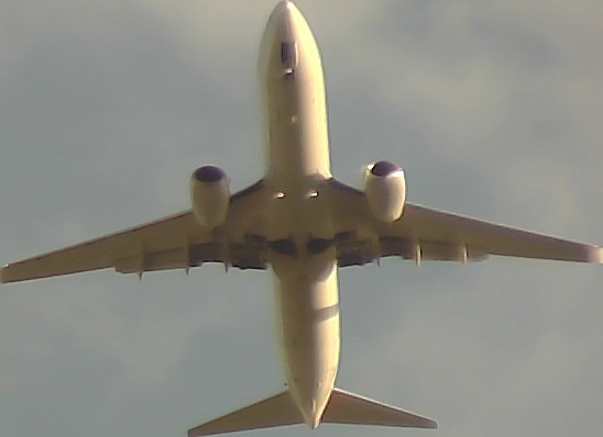 Airplane Picture