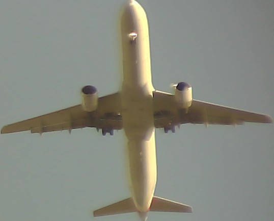 Airplane Picture