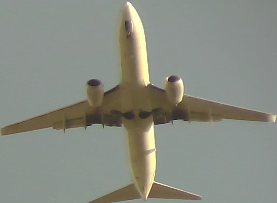Airplane Picture