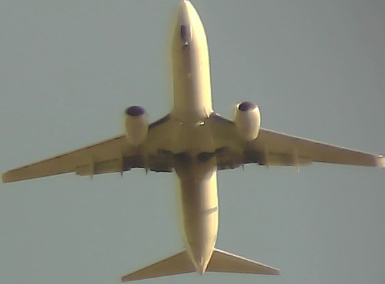 Airplane Picture