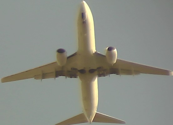 Airplane Picture