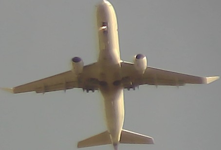 Airplane Picture