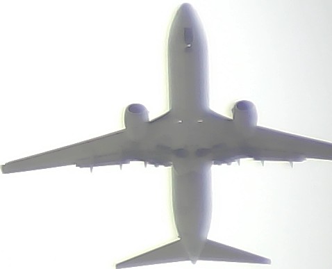 Airplane Picture
