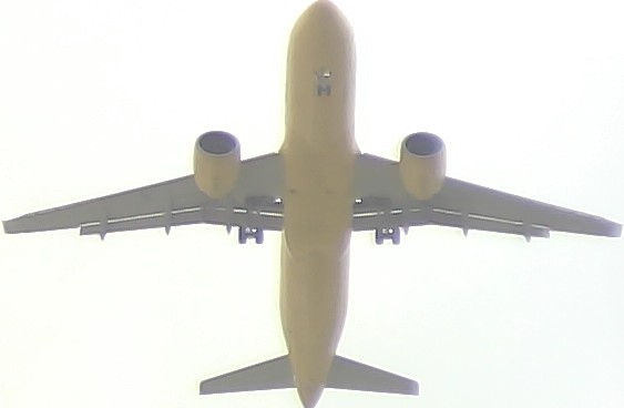 Airplane Picture