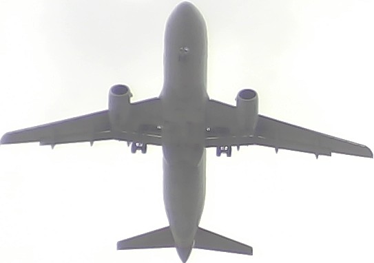 Airplane Picture