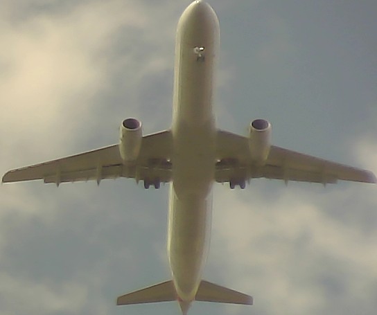 Airplane Picture