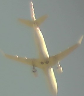 Airplane Picture