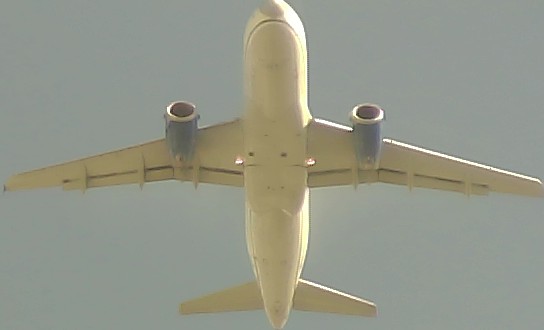 Airplane Picture