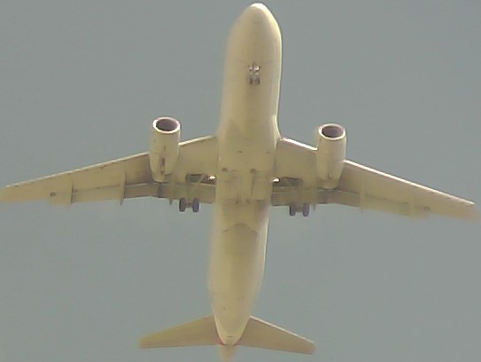 Airplane Picture