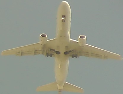 Airplane Picture
