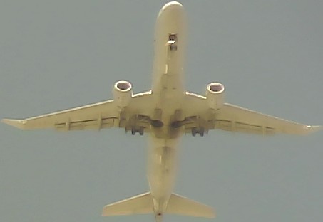 Airplane Picture