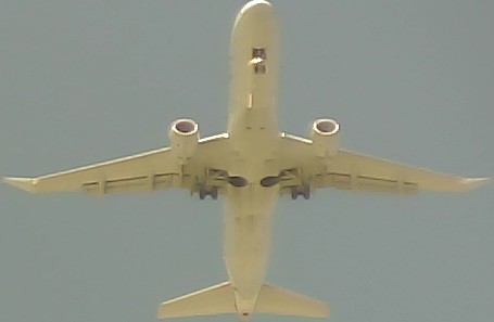 Airplane Picture