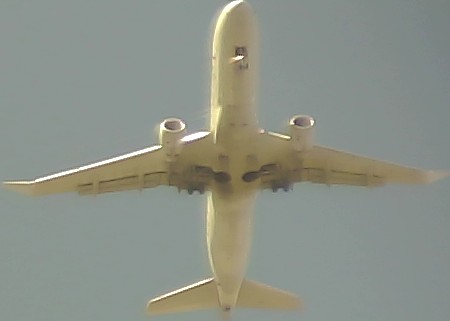 Airplane Picture