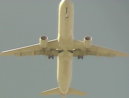 Airplane Picture