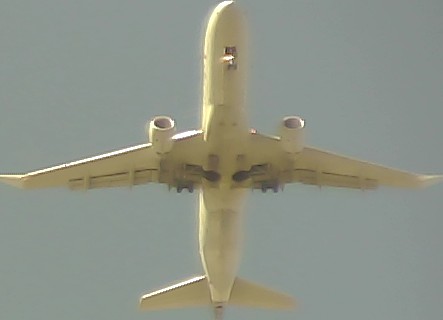 Airplane Picture
