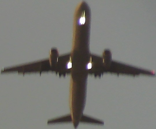 Airplane Picture