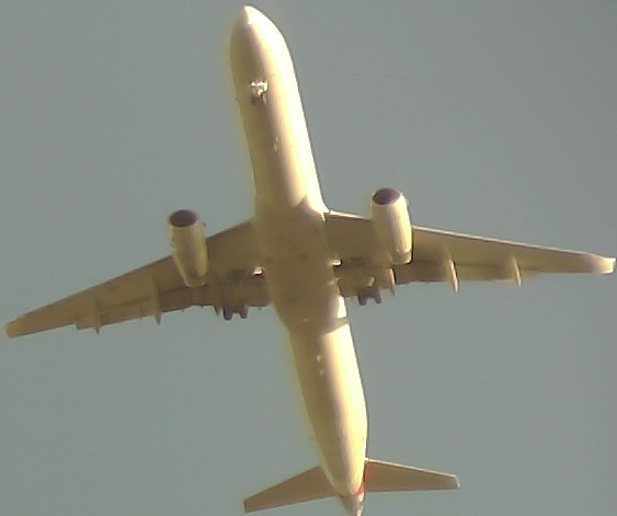 Airplane Picture
