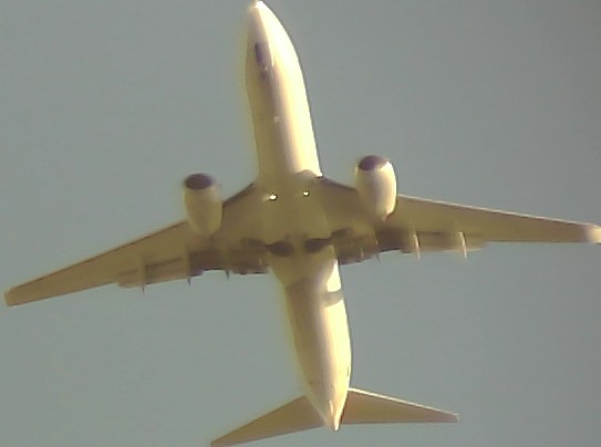 Airplane Picture